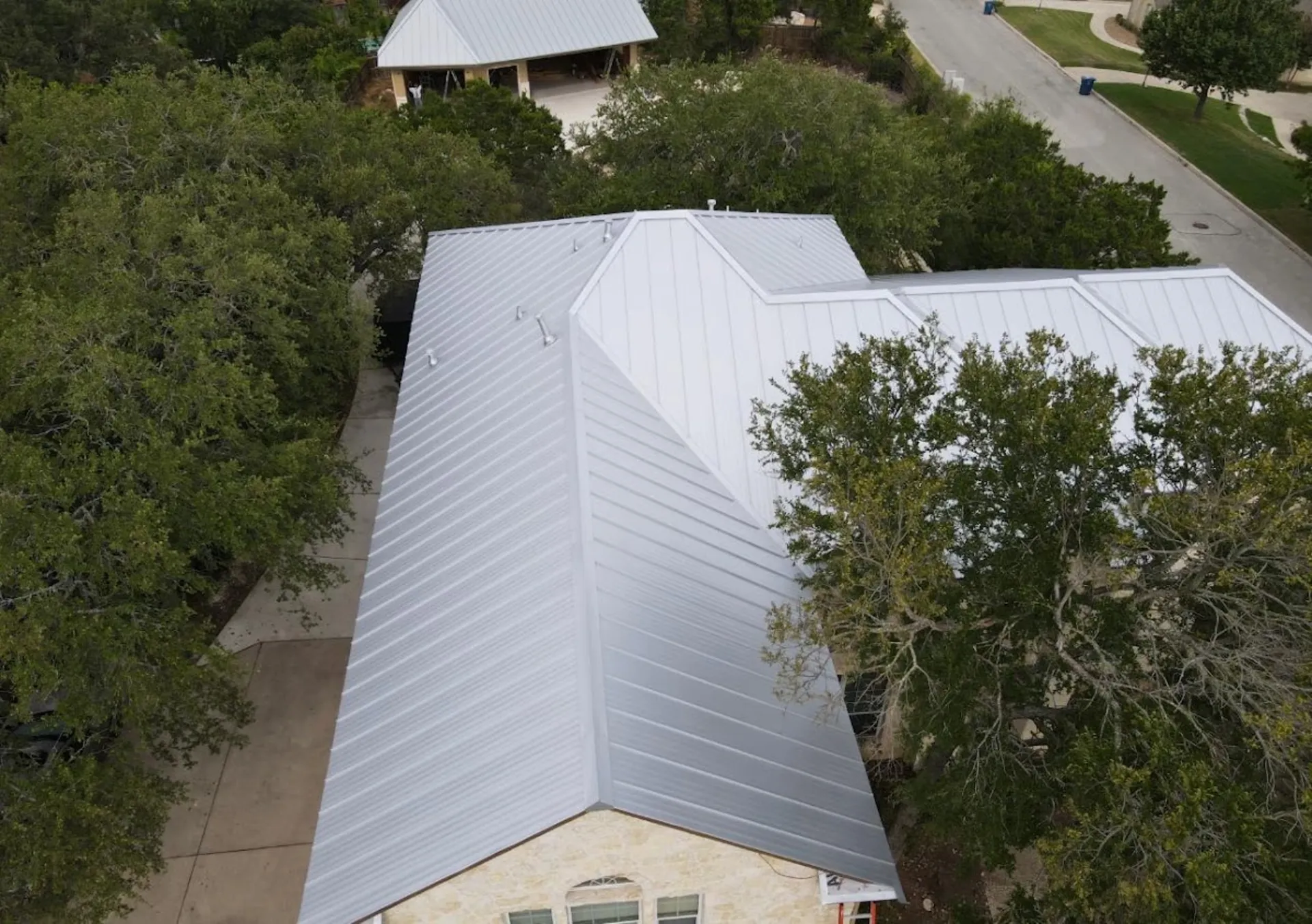 Metal Roof Installation in Marshall, MN